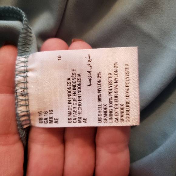 Alfani GORGEOUS Midi 👗 Dress - Picture 7 of 14